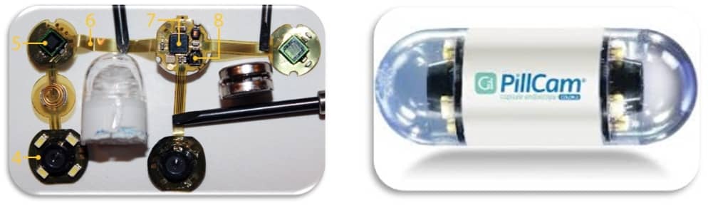 MEDFAQ pillcam